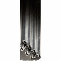 Legrand 404431 C-RAil Al 400A Hoogte 1600mm afbeelding 2