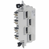 Legrand 404482 Voedingsmod. Hx3 250/400A afbeelding 2
