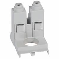Legrand 404489 Kl.Aft 250A-Ip2X-Al RAil 800A afbeelding 2