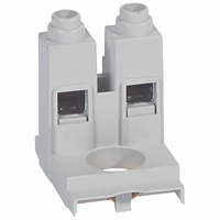 Legrand 404490 Kl.Aft Ip2X-Al RAil 250/400A afbeelding 2