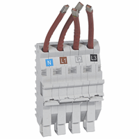 Legrand 404515 Basis Dx/Dx3 4P 4X 1.5Module afbeelding 2