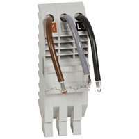 Legrand 404522 Basis Dx/Dx3 3P In <= 63 A afbeelding 2
