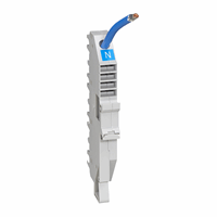 Legrand 404523 Basis Dx/Dx3 1P N-In <= 63 A afbeelding 2