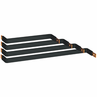 Legrand 404540 Aansl. Hz Dpx3160 Al-RAil 75mm afbeelding 2