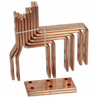 Legrand 404545 Verb.Set Al 75mm/Cu 125mm-D725 afbeelding 2