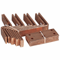 Legrand 404546 Verb.Set Al 75mm/Cu 125mm-D975 afbeelding 2