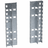 Legrand 404679 Bev.Beugel Afdekpl. Schroeven afbeelding 2