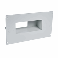 Legrand 404681 Afd.Pl. Dpx630 3P/4P-H.300mm afbeelding 2