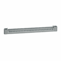 Legrand 404818 Lege Verd.Str. 28 Gaten 227mm afbeelding 2