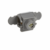 Legrand 404904 Aansluitklem Met Vork 4/25mm2 afbeelding 2