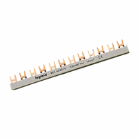 Legrand 404914 RAil Vorken 2P - 56 Modules afbeelding 2