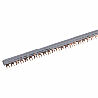 Legrand 404920 Aansluitsrail Met Vorken 4P 56 afbeelding 2