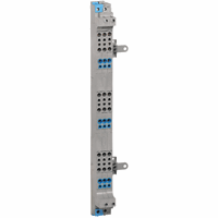 Legrand 405023 Vx3 4P 63A 3-Rijen Steekklem afbeelding 2