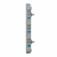 Legrand 405024 Vx3 4P 63A 4-Rijen Steekklem afbeelding 2