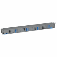 Legrand 405035 Vx3 4P 125A 5-Rijen Steekklem afbeelding 2