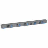 Legrand 405036 Vx3 4P 125A 6-Rijen Steekklem afbeelding 2