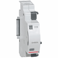 Legrand 406264 Dx3 Hulp-/2Xfoutsign 250V 6A afbeelding 2