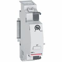 Legrand 406280 Dx3 Onderspan.Sp. 24-48Vac/Dc afbeelding 2