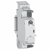 Legrand 406282 Dx3 Onderspanningssp. 230Vac afbeelding 2
