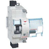 Legrand 406289 Dx3 Stop&Go Zelftest 230Vac 2 afbeelding 2