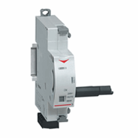 Legrand 406290 Motor Dx3 24/48Vac/Dc - 1 Mod afbeelding 2