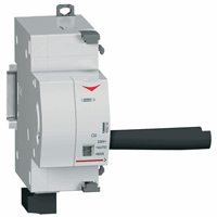 Legrand 406292 Motor Dx3 230Vac 125A 1 Mod afbeelding 2