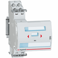 Legrand 406314 Manuele Omschak 2P - 2 Mod Dx3 afbeelding 2