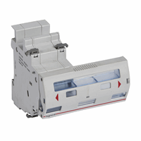 Legrand 406315 Manuele Omschak 3P - 3 Mod Dx3 afbeelding 2
