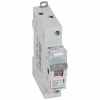 Legrand 406403 Schak. Dx3 1P 32A - 1 Mod afbeelding 2