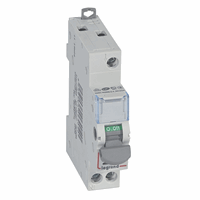 Legrand 406404 Schak. Dx3 1P 20A Met Lampje afbeelding 2