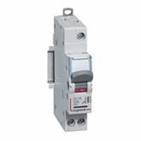 Legrand 406406 Schak. Dx3 1P 32A Met Lampje afbeelding 2