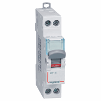 Legrand 406432 Lastscheider Dx3-Is 2P 20A afbeelding 2