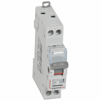 Legrand 406438 Schak. Dx3 2P 32A Met Lampje afbeelding 2