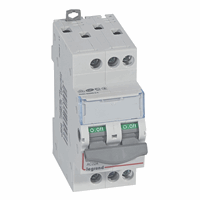 Legrand 406457 Schak. Dx3 3P 20A - 3 Mod afbeelding 2