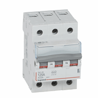 Legrand 406470 Lastschakelaar Dx3 3P 125A 3Mo afbeelding 2