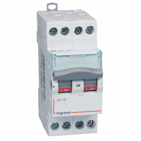 Legrand 406477 Lastscheider Dx3-Is 4P 20A afbeelding 2