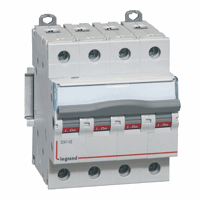Legrand 406490 Lastscheider Dx3-Is 4P 125A afbeelding 2