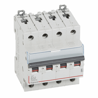Legrand 407627 Instal Autm Dx3 6000A 4P B32 afbeelding 2