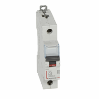 Legrand 407666 Autom. Dx3 6000A/10Ka 1P C06 4 afbeelding 2
