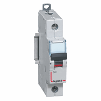 Legrand 408875 Mcb Dx3 1P B32A 10000 A afbeelding 2