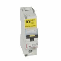 Legrand 409141 Mcb Dx3 1P C100A 10000A/16Ka afbeelding 2
