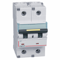 Legrand 409458 Mcb Dx3 2P D80A 10000A/16Ka afbeelding 2