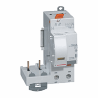 Legrand 410432 Alb Dx3 2P 63A 300Ma A afbeelding 2
