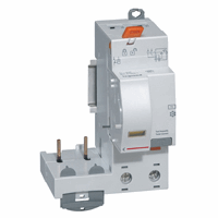 Legrand 410434 Alb Dx3 2P 40A 30Ma Hpi afbeelding 2
