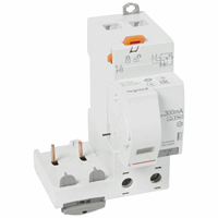 Legrand 410446 Alb Dx3 2P 40A 300Ma Hpi afbeelding 2