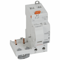 Legrand 410462 Alb Dx3 2P 63A 1000Ma Hpi Sel. afbeelding 2