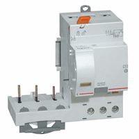 Legrand 410480 Alb Dx3 3P 63A 30Ma A afbeelding 2