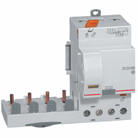 Legrand 410533 Alb Dx3 4P 40A 30Ma Hpi afbeelding 2