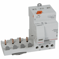 Legrand 410546 Alb Dx3 4P 63A 300Ma Hpi afbeelding 2