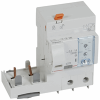 Legrand 410583 Alb Dx3 2P 63A 300-1000Ma Hpi afbeelding 2